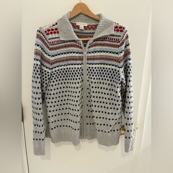 Christopher & Banks Sweaters - Christopher & Banks Size L Cardigan